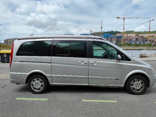Mercedes Viano MARCO POLO 2.2 150 CV AUTOMÁTICA