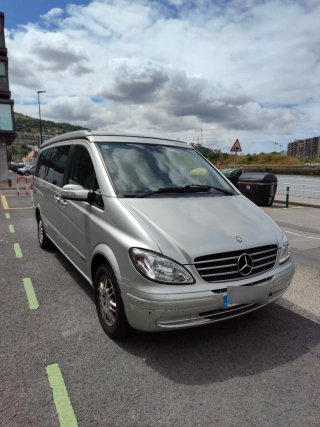 Mercedes Viano MARCO POLO 2.2 150 CV AUTOMÁTICA