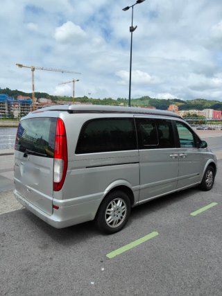 Mercedes Viano MARCO POLO 2.2 150 CV AUTOMÁTICA