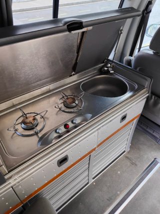 Mercedes Viano MARCO POLO 2.2 150 CV AUTOMÁTICA