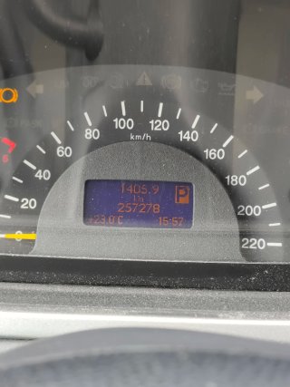 Mercedes Viano MARCO POLO 2.2 150 CV AUTOMÁTICA