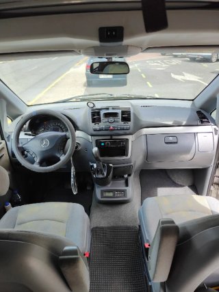 Mercedes Viano MARCO POLO 2.2 150 CV AUTOMÁTICA