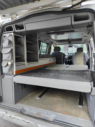 Mercedes Viano MARCO POLO 2.2 150 CV AUTOMÁTICA