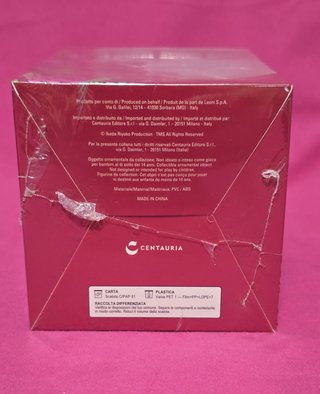 Lady Oscar Figure - conte de marcy