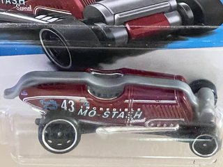 Hot Wheels 6 coches