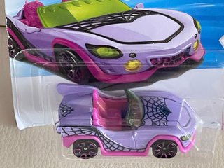 Hot Wheels 6 coches