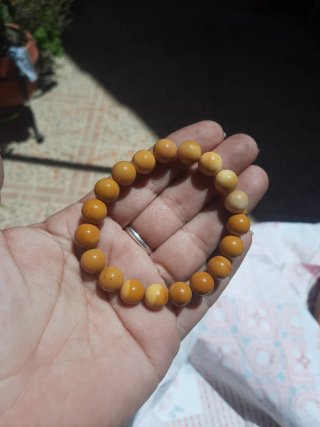 Pulsera de Mokaita y Aventurina
