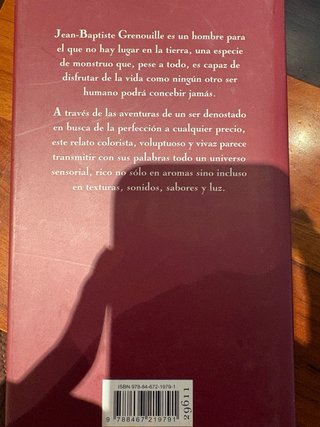 El Perfume historia de un asesino