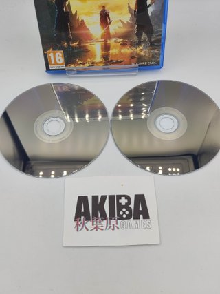 Final Fantasy VII Rebirth PAL ES - PS5