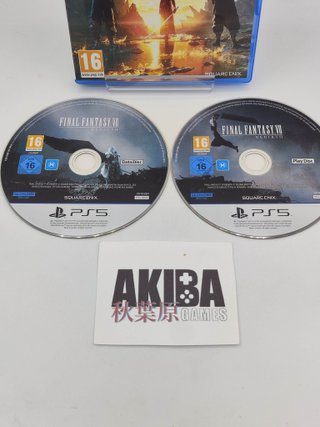Final Fantasy VII Rebirth PAL ES - PS5