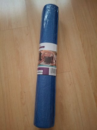 Esterilla Yoga Multiuso Azul 170x60cm