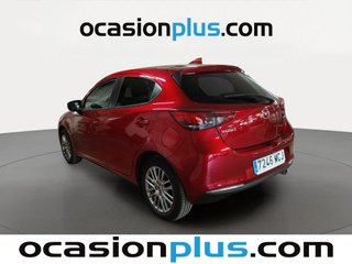 Mazda Mazda 2 1.5 e-SKYACTIV G Zenith 66 kW (90 CV)