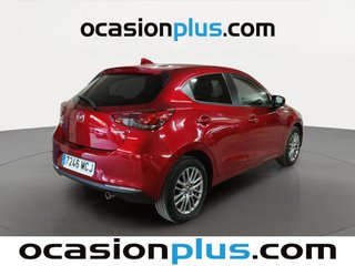 Mazda Mazda 2 1.5 e-SKYACTIV G Zenith 66 kW (90 CV)