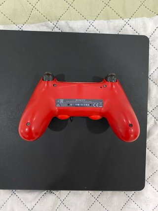 PS4 Slim 1TB Edición Especial