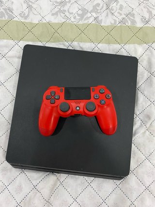 PS4 Slim 1TB Edición Especial