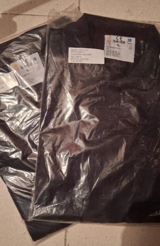 Cazadora ignífuga y antiestática SEANA TEXTIL Tall