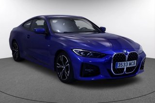 BMW Serie 4 420d