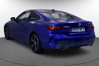 BMW Serie 4 420d
