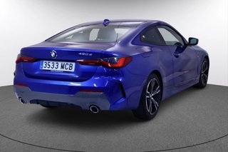 BMW Serie 4 420d