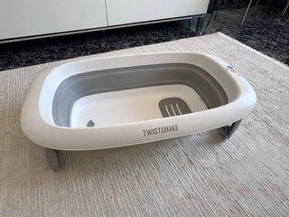 Bañera plegable Twistshake para bebé