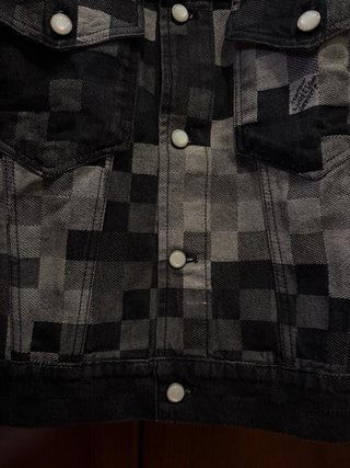 Louis Vuitton x Pharrel Williams Black Jacket