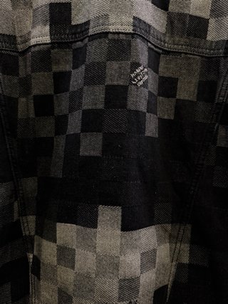 Louis Vuitton x Pharrel Williams Black Jacket