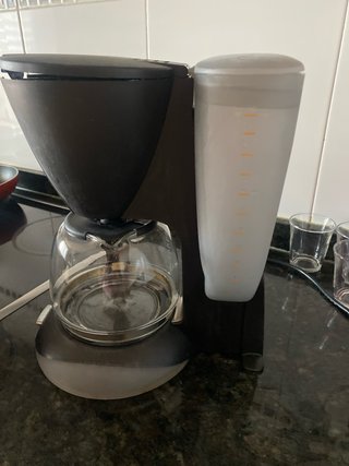 Cafetera Taurus Bonjour