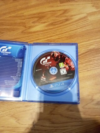 Gran Turismo Sport PS4 - PlayStation Hits