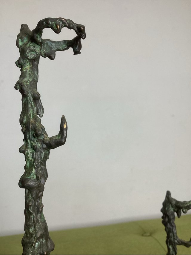 Candelabros Oscar Tusquets