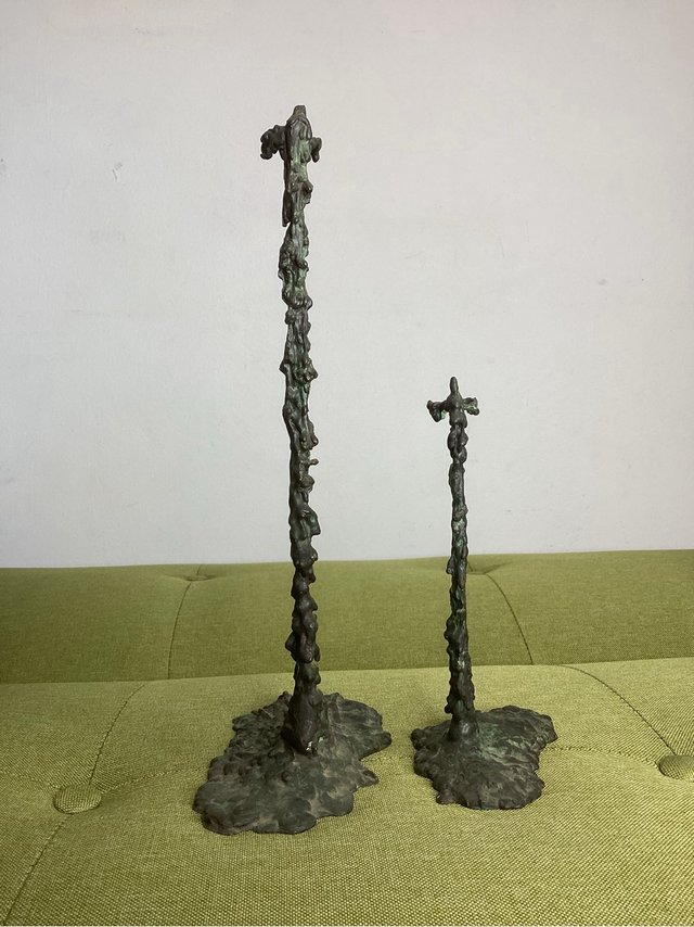 Candelabros Oscar Tusquets
