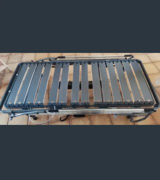 Cama ortopédica eléctrica 90cm + colchón