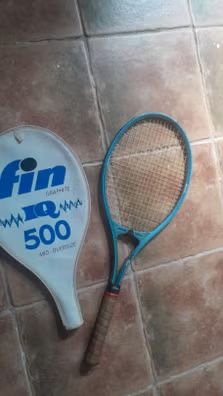 Raqueta de tenis Fin IQ 500