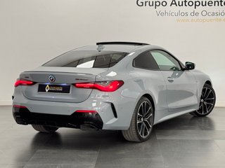 BMW Serie M440i Xdrive