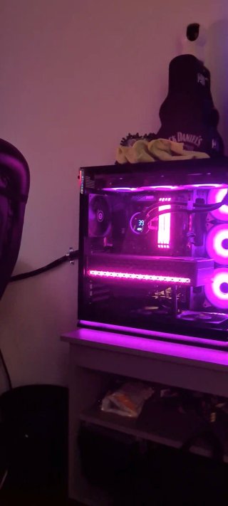PC Gaming RX 9070XT nitro
