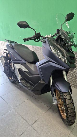 Keeway Aventerra 125 Azul