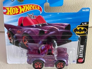 Hot Wheels 6 coches