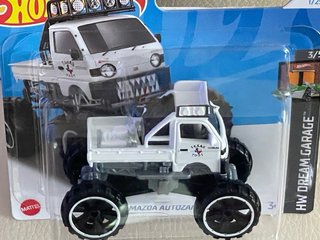 Hot Wheels 6 coches