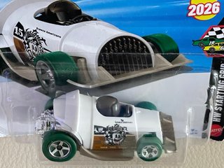 Hot Wheels 6 coches