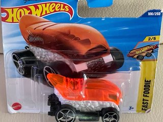 Hot Wheels 6 coches