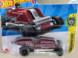 Hot Wheels 6 coches