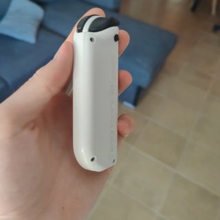 Joycons Blancos Nintendo Switch originales