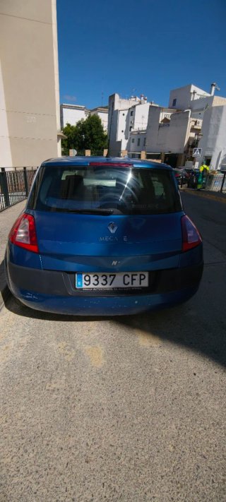 Renault Megane 2003