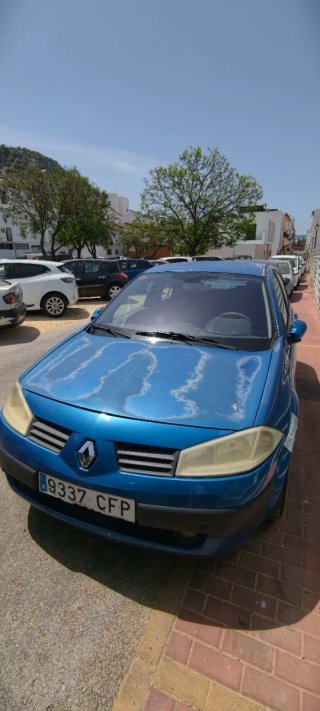Renault Megane 2003