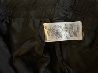 Chaqueta Adidas Juventus Negra y Rosa