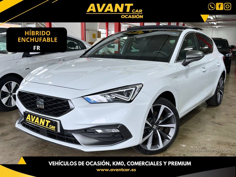 SEAT Leon 1.4 eHybrid DSG6 SS FR - foto 1