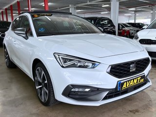 SEAT Leon 1.4 eHybrid DSG6 SS FR