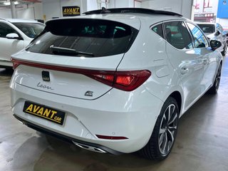 SEAT Leon 1.4 eHybrid DSG6 SS FR