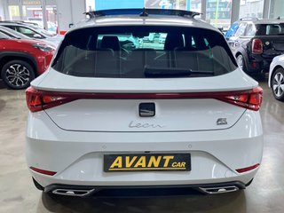 SEAT Leon 1.4 eHybrid DSG6 SS FR