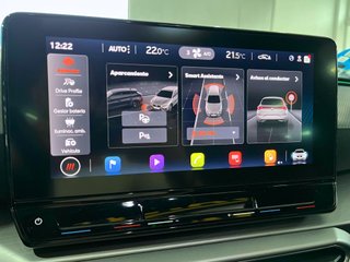 SEAT Leon 1.4 eHybrid DSG6 SS FR