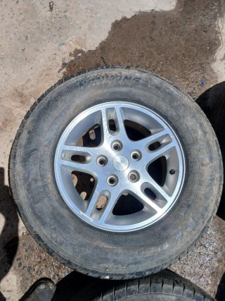 Llantas Jeep Grand Cherokee WJ